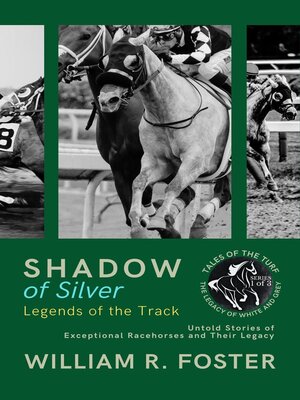 cover image of Shadows of Silver